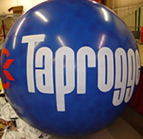 advertising inflatables