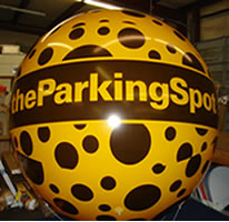 Custom Advertising Inflatables
